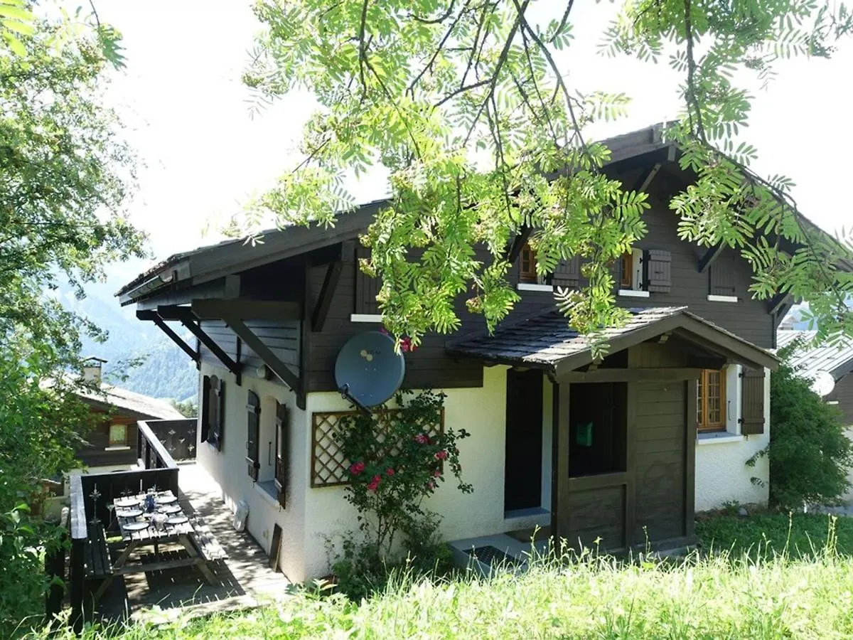 Chalet 5 Chambres, 9 Pers, Wifi, 1 Animal, Non Fumeur - Fr-1-733-144 Crest-Voland Francia
