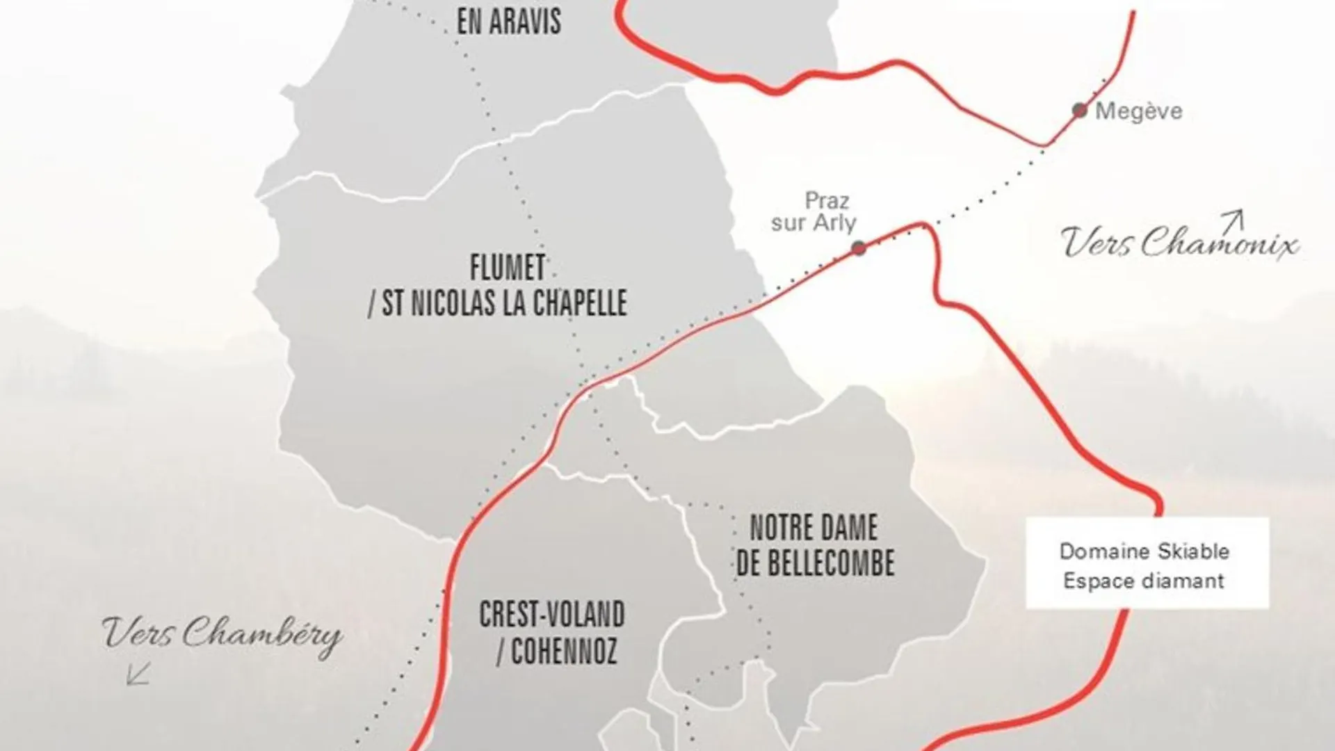 Chalet 5 Chambres, 9 Pers, Wifi, 1 Animal, Non Fumeur - Fr-1-733-144 Crest-Voland 0*,  Francia
