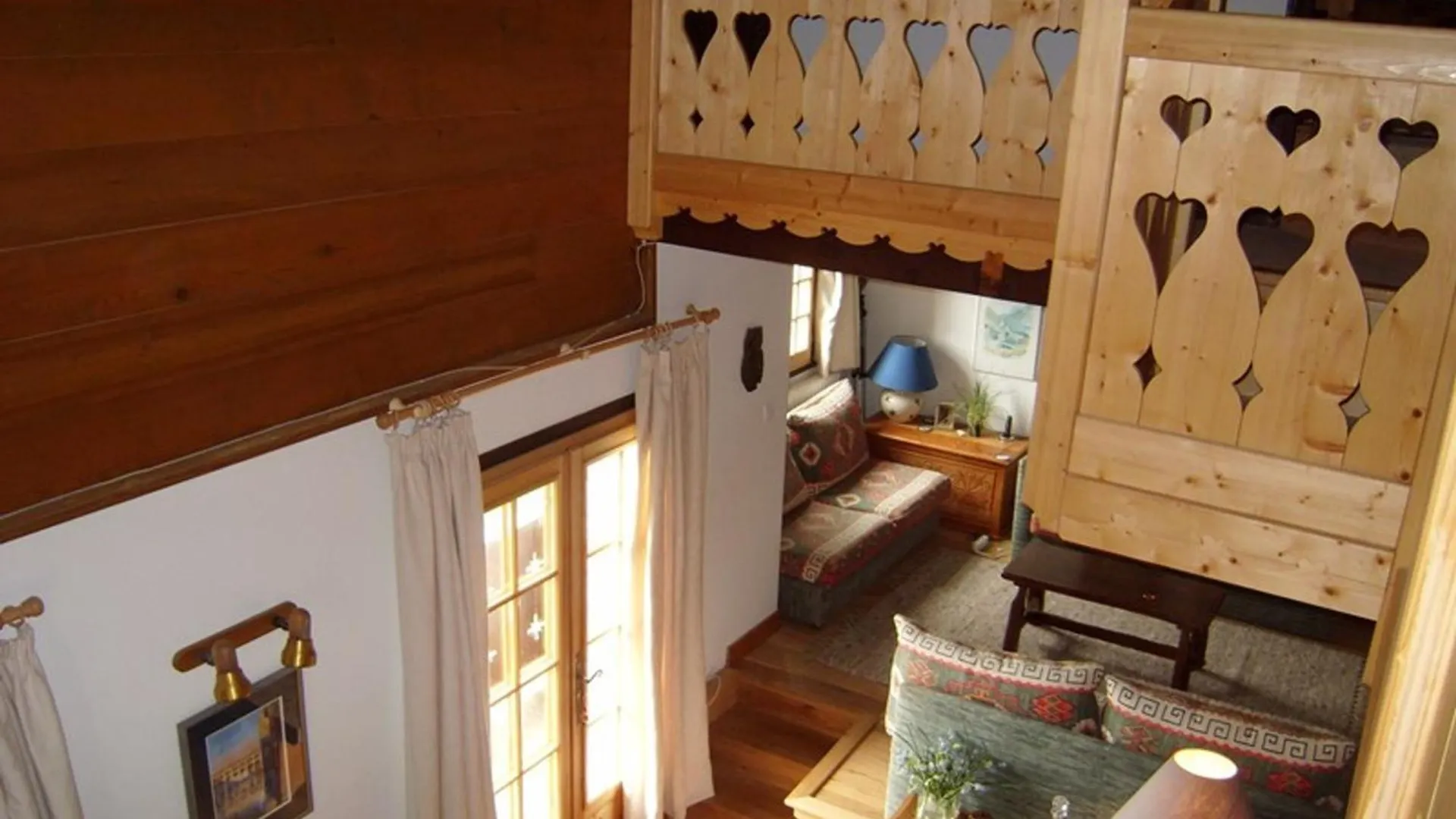 Chalet 5 Chambres, 9 Pers, Wifi, 1 Animal, Non Fumeur - Fr-1-733-144 Crest-Voland