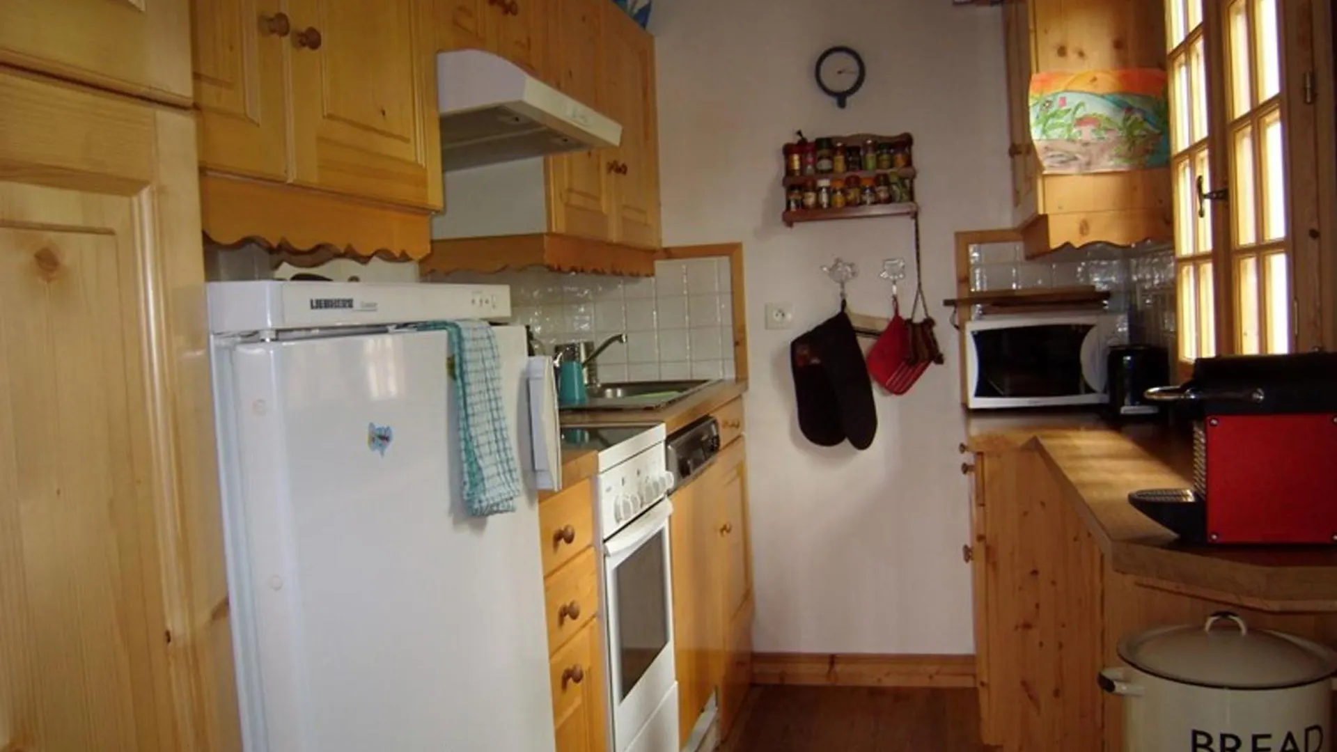 Chalet 5 Chambres, 9 Pers, Wifi, 1 Animal, Non Fumeur - Fr-1-733-144 Crest-Voland