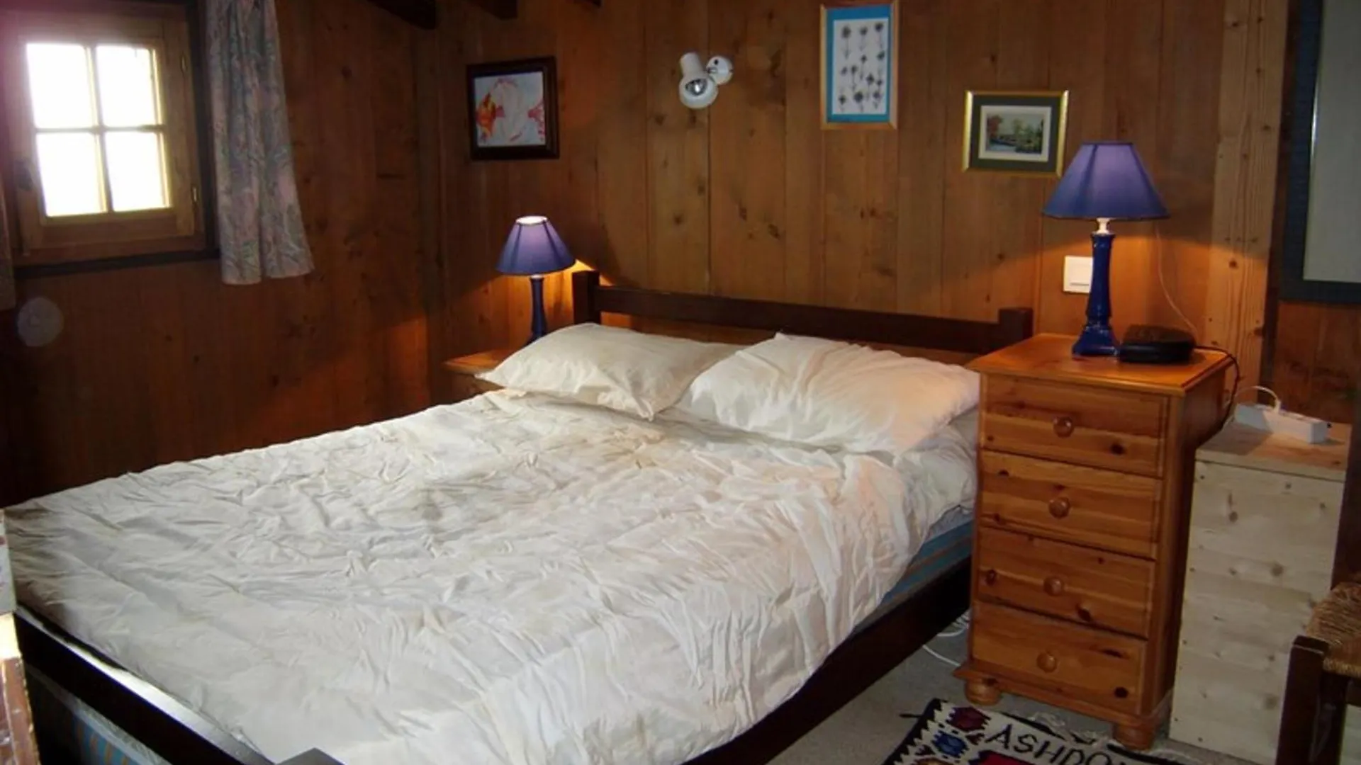 Chalet 5 Chambres, 9 Pers, Wifi, 1 Animal, Non Fumeur - Fr-1-733-144 Crest-Voland