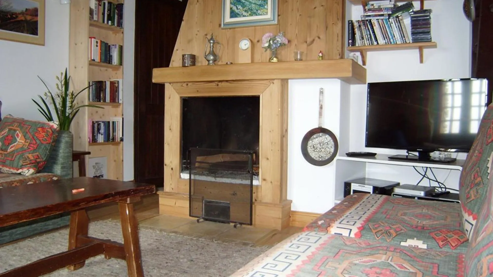 Chalet 5 Chambres, 9 Pers, Wifi, 1 Animal, Non Fumeur - Fr-1-733-144 Crest-Voland
