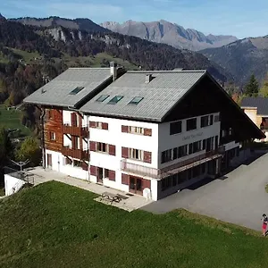 Chalet Les Pieux Hotel